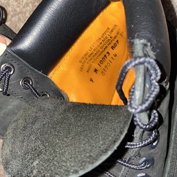 Used Timberlands - Picture 11 of 11